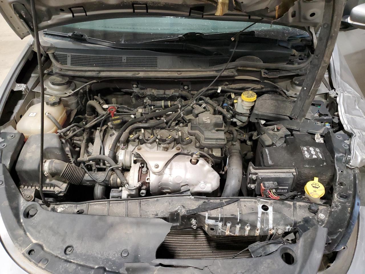 2016 Dodge Dart Se Aero VIN: 1C3CDFDH6GD578910 Lot: 91431915