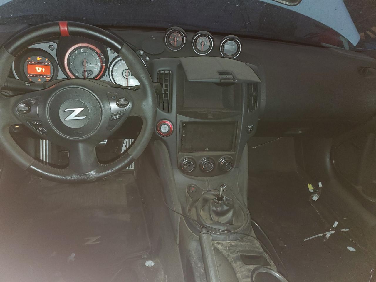 2016 Nissan 370Z Base VIN: JN1AZ4EH5GM935441 Lot: 92725635