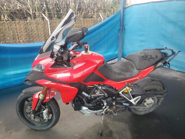2011 DUCATI MULTISTRADA 1200  