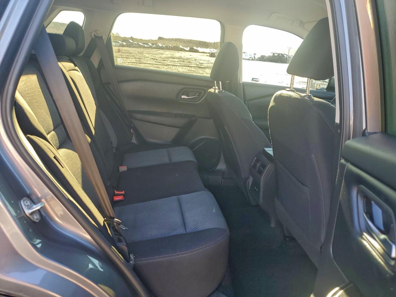 2025 Nissan Rogue Sv VIN: JN8BT3BA8SW343800 Lot: 93861065