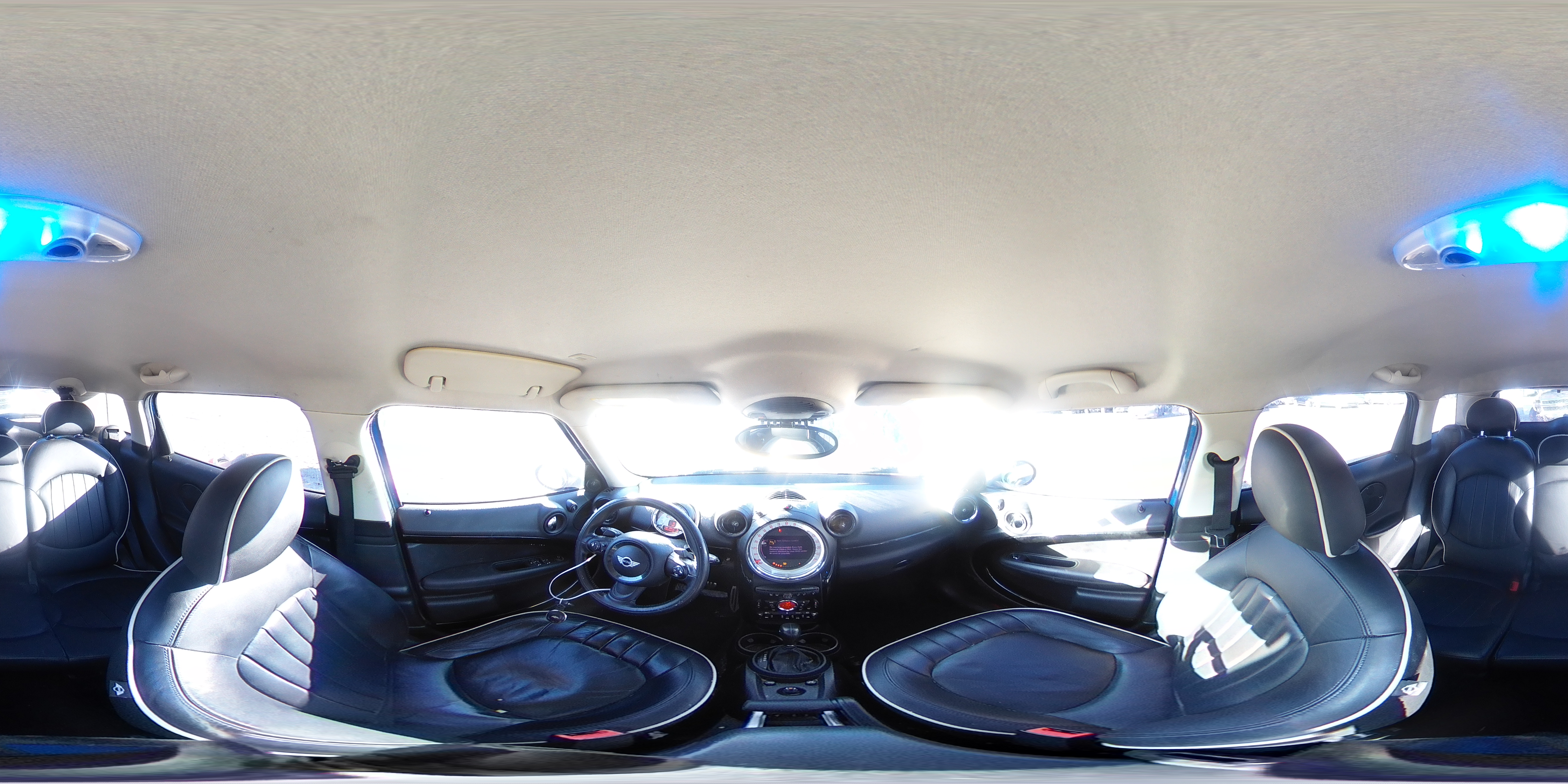 2013 Mini Cooper S Countryman VIN: WMWZC5C50DWP30803 Lot: 90598575