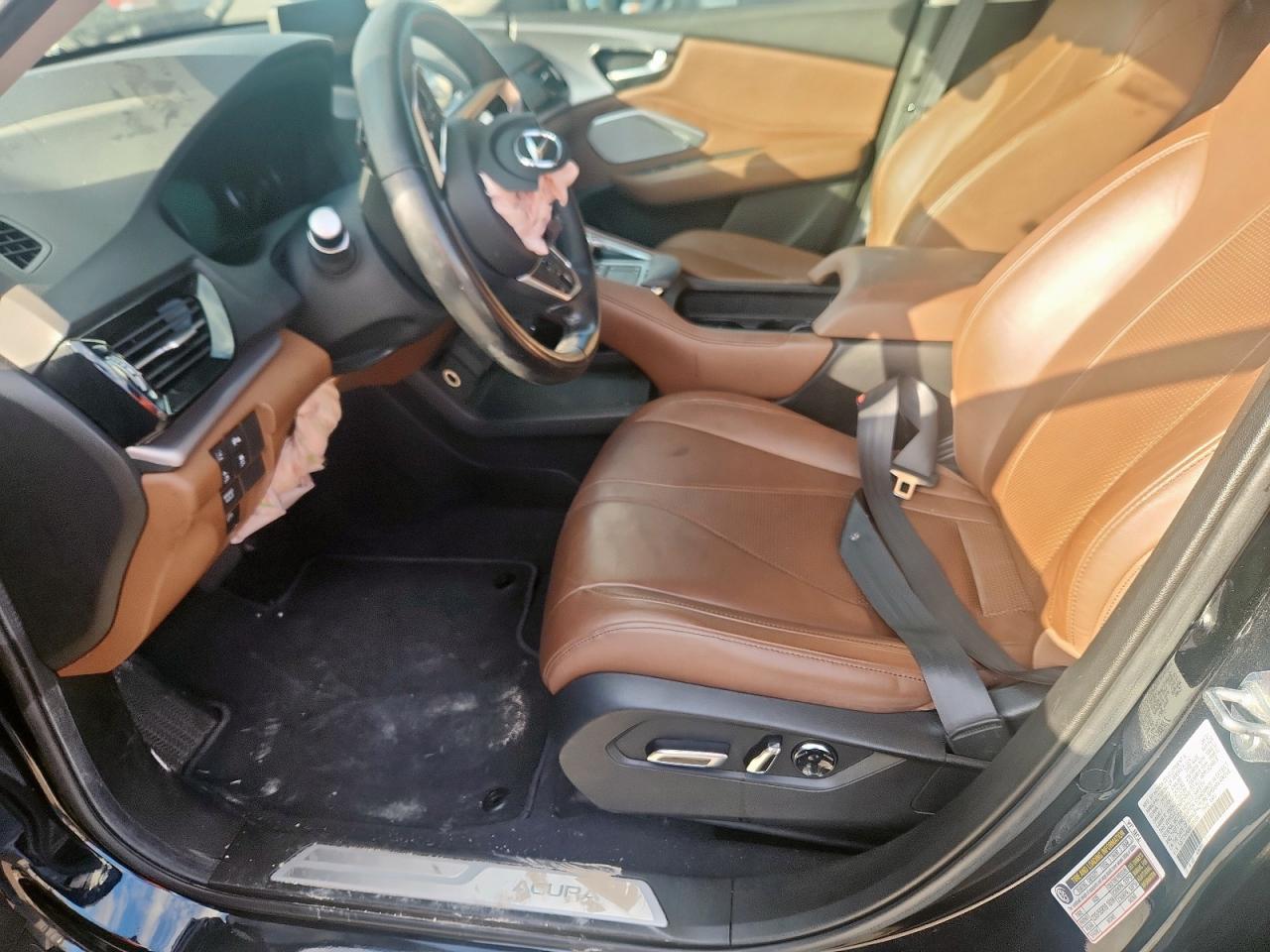 2021 Acura Rdx Technology VIN: 5J8TC1H56ML020494 Lot: 93179045