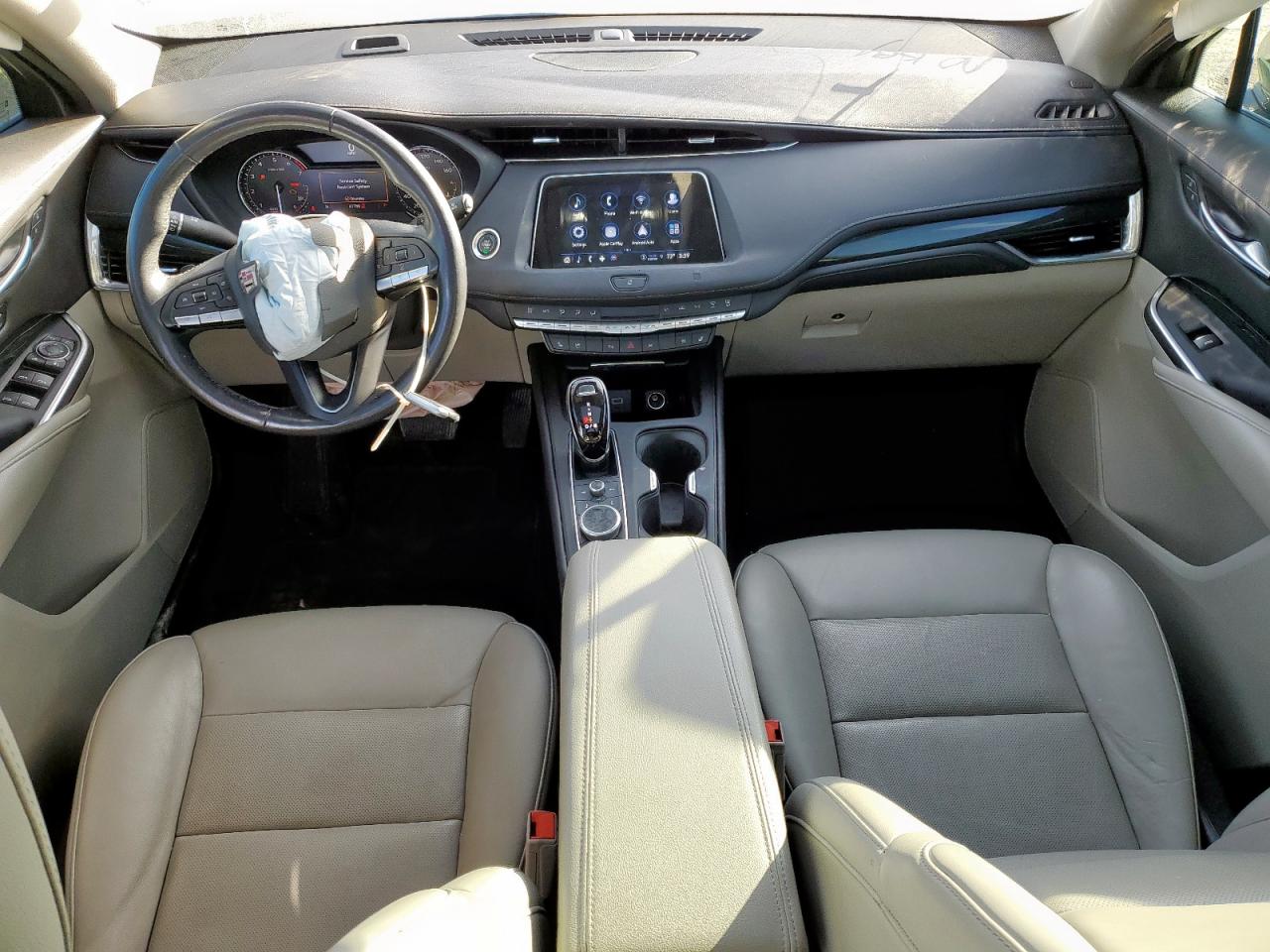 2021 Cadillac Xt4 Premium Luxury VIN: 1GYFZCR48MF083052 Lot: 91090675