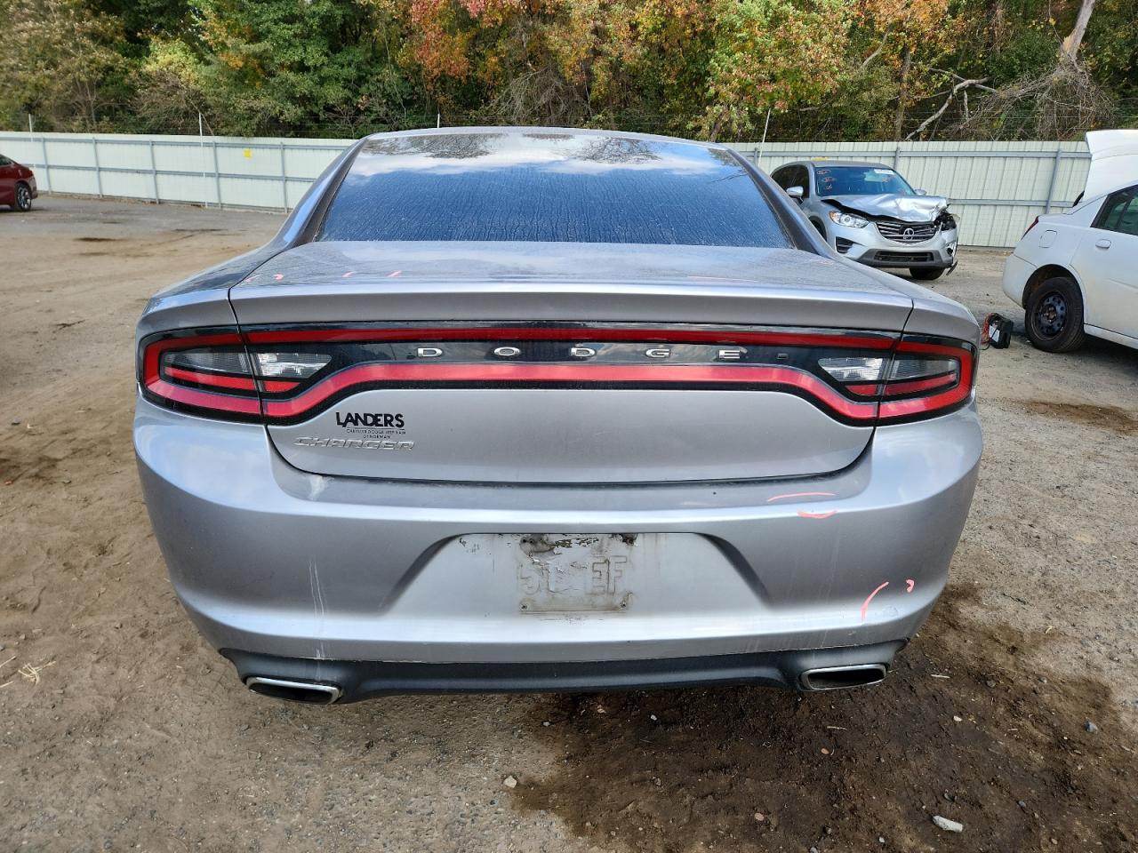 2017 Dodge Charger Se VIN: 2C3CDXBG3HH595880 Lot: 92017445