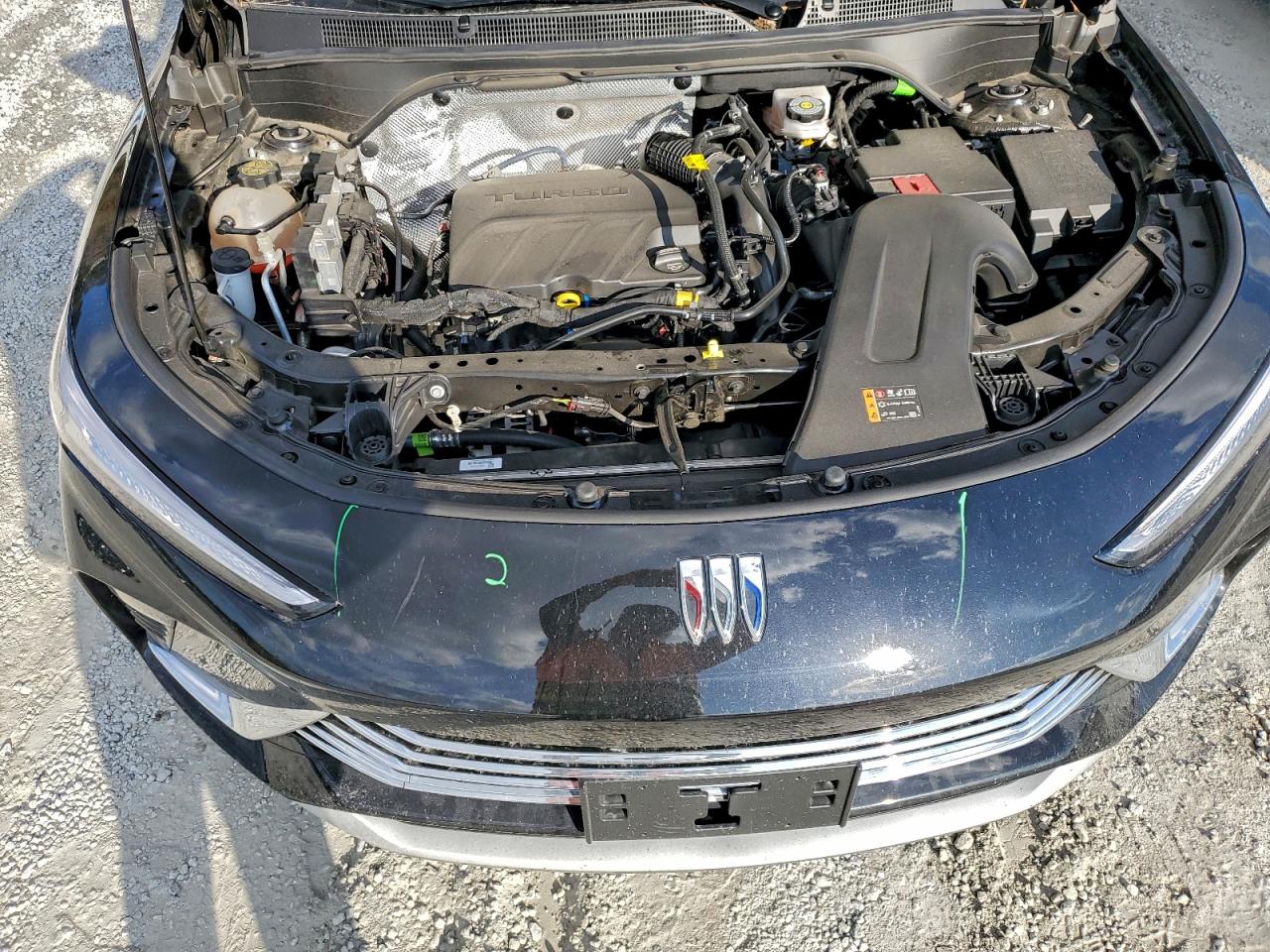 2025 Buick Envista Preferred VIN: KL47LAEPXSB112405 Lot: 93487755