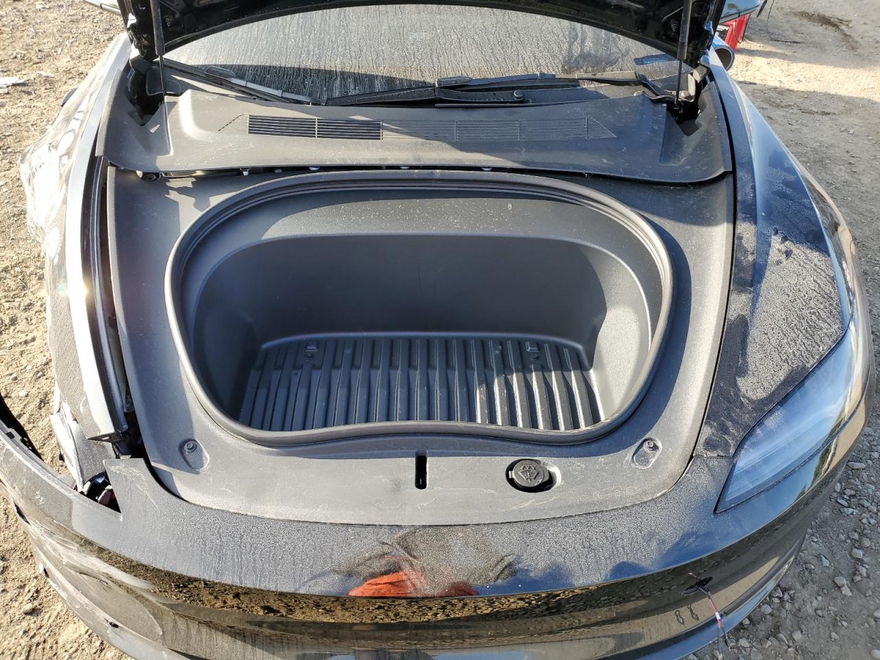 2025 Tesla Model 3 VIN: 5YJ3E1EA5SF046742 Lot: 92081095