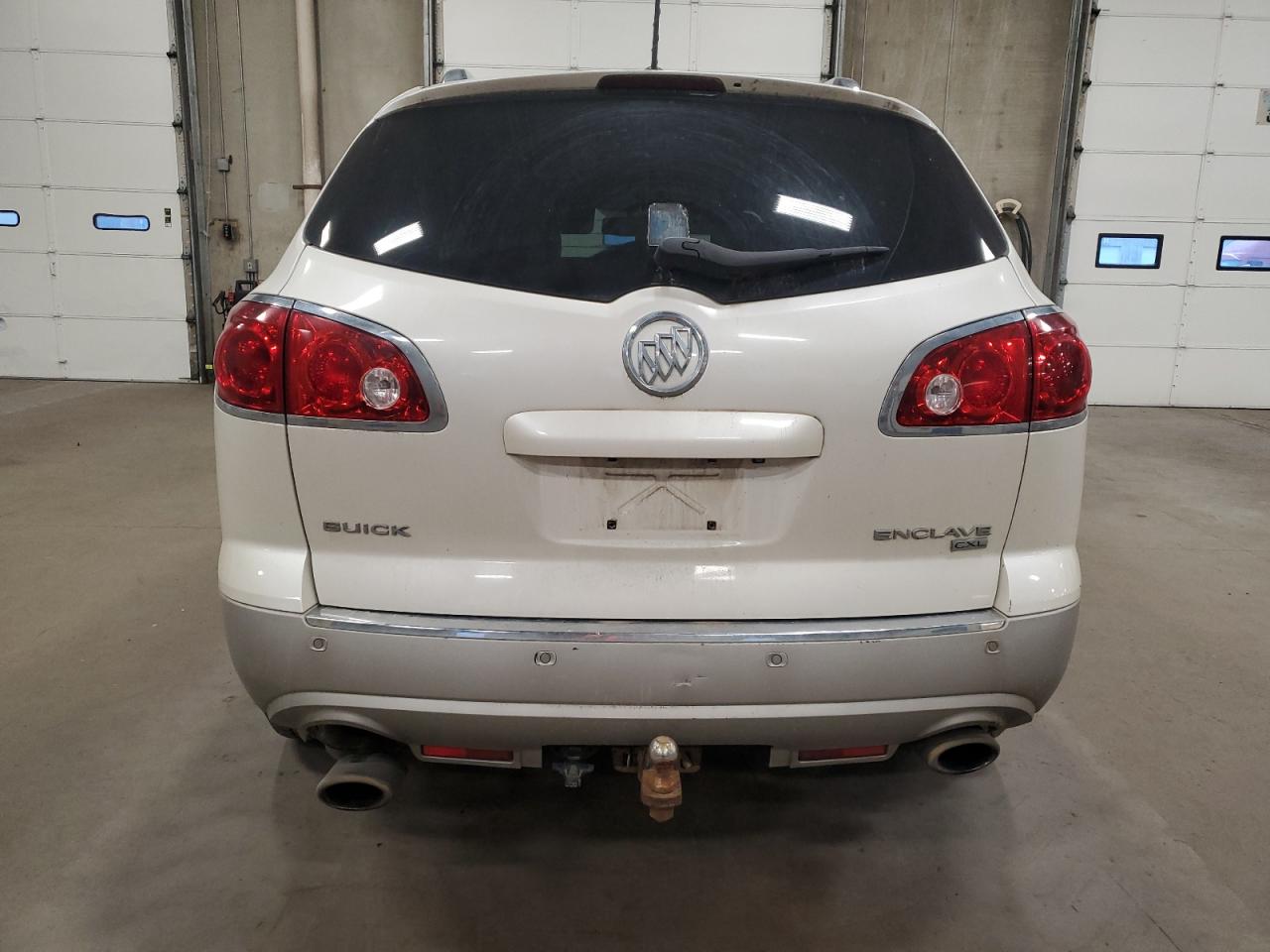 2009 Buick Enclave Cxl VIN: 5GAER23D29J172142 Lot: 92762085