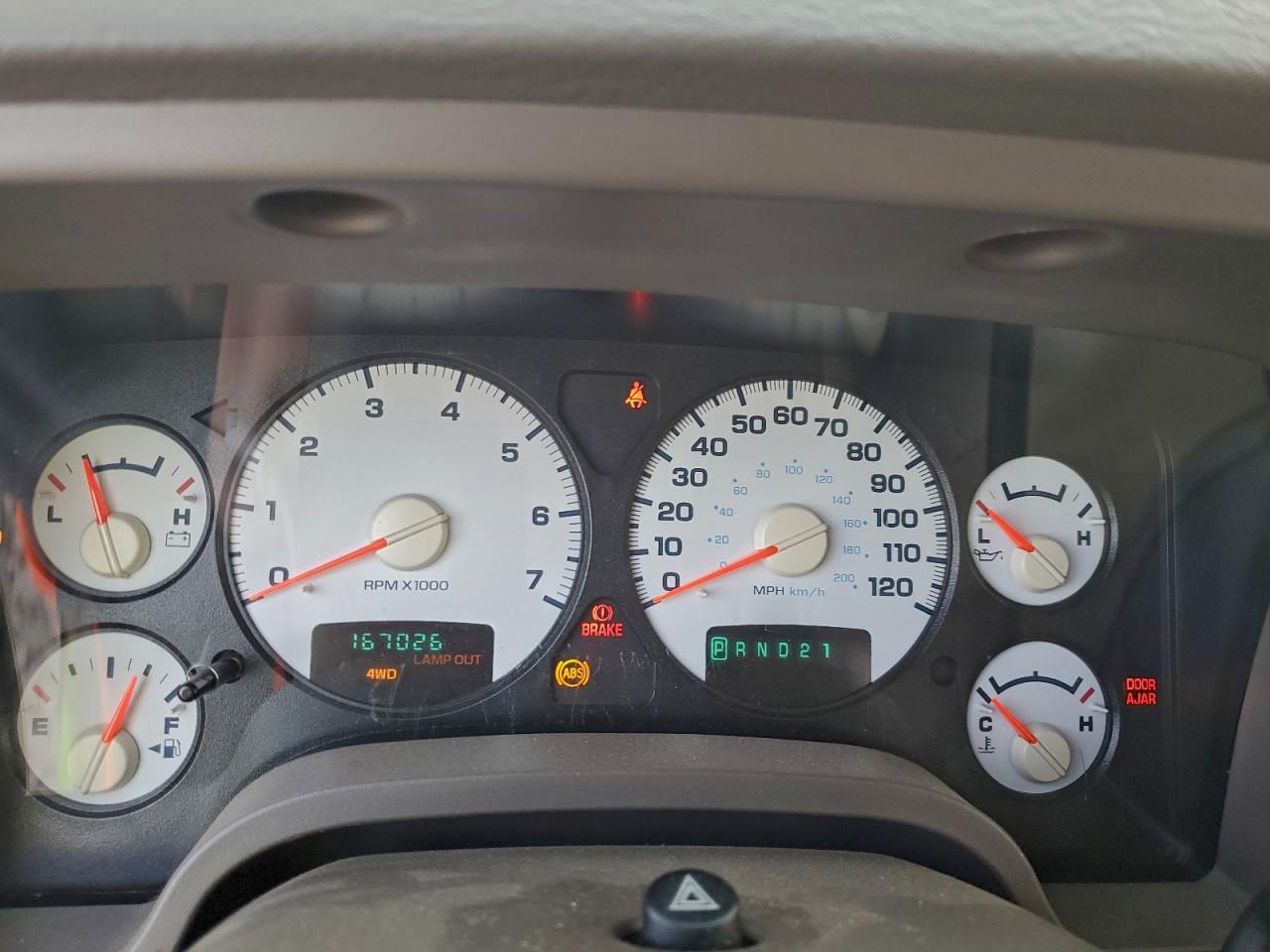 2004 Dodge Ram 1500 St VIN: 1D7HU18D64S633929 Lot: 93817235