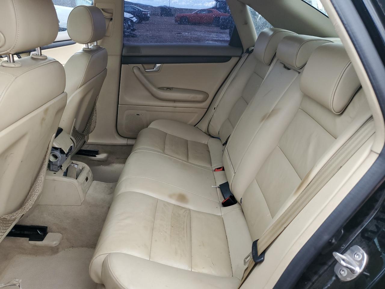 2005 Audi A4 2.0T VIN: WAUAF68EX5A516208 Lot: 93642275