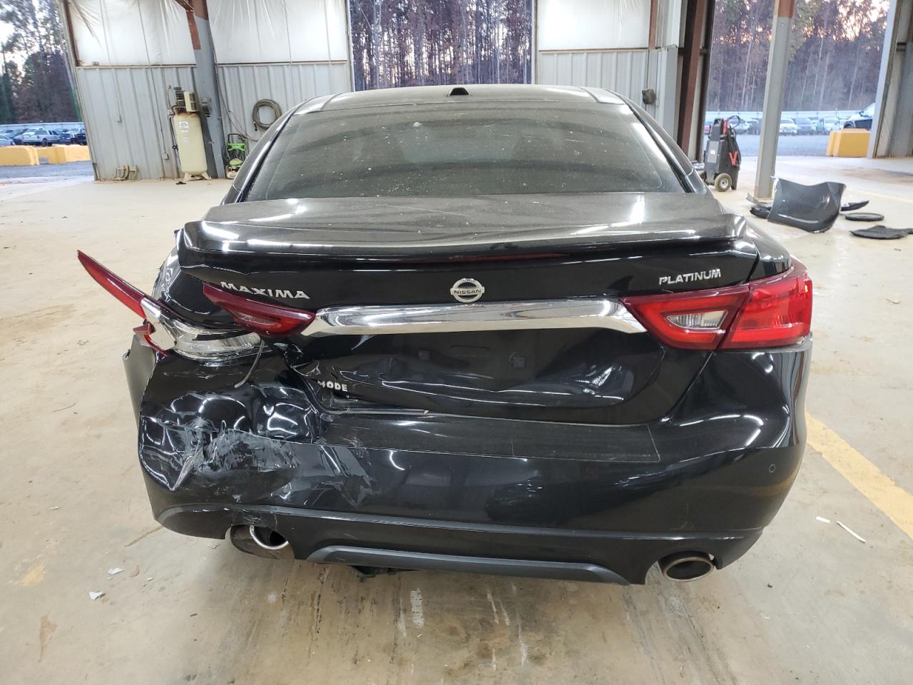 2017 Nissan Maxima 3.5S VIN: 1N4AA6AP0HC365889 Lot: 85430305