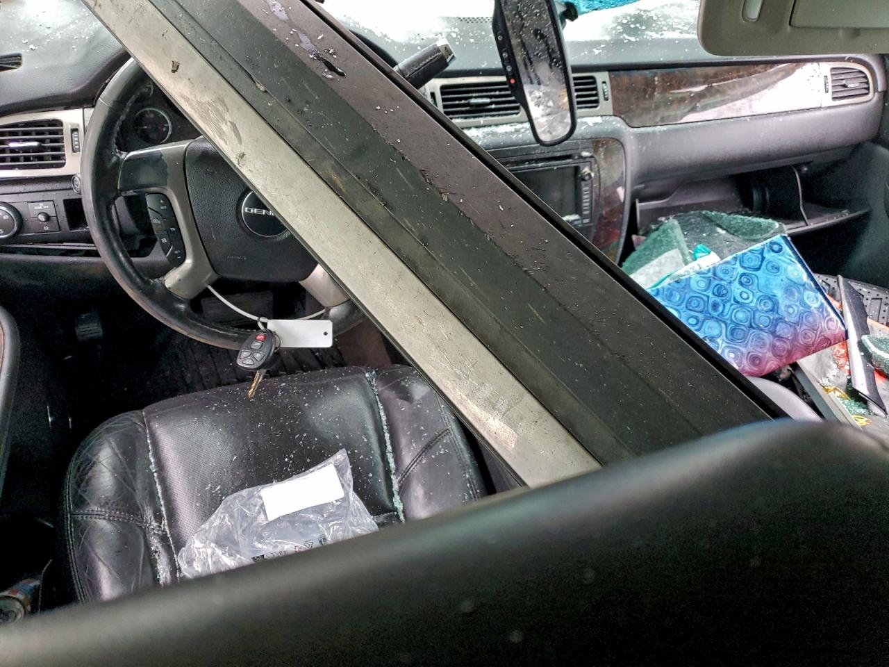 2009 GMC Yukon VIN: 1GKFK13259R242478 Lot: 94383535