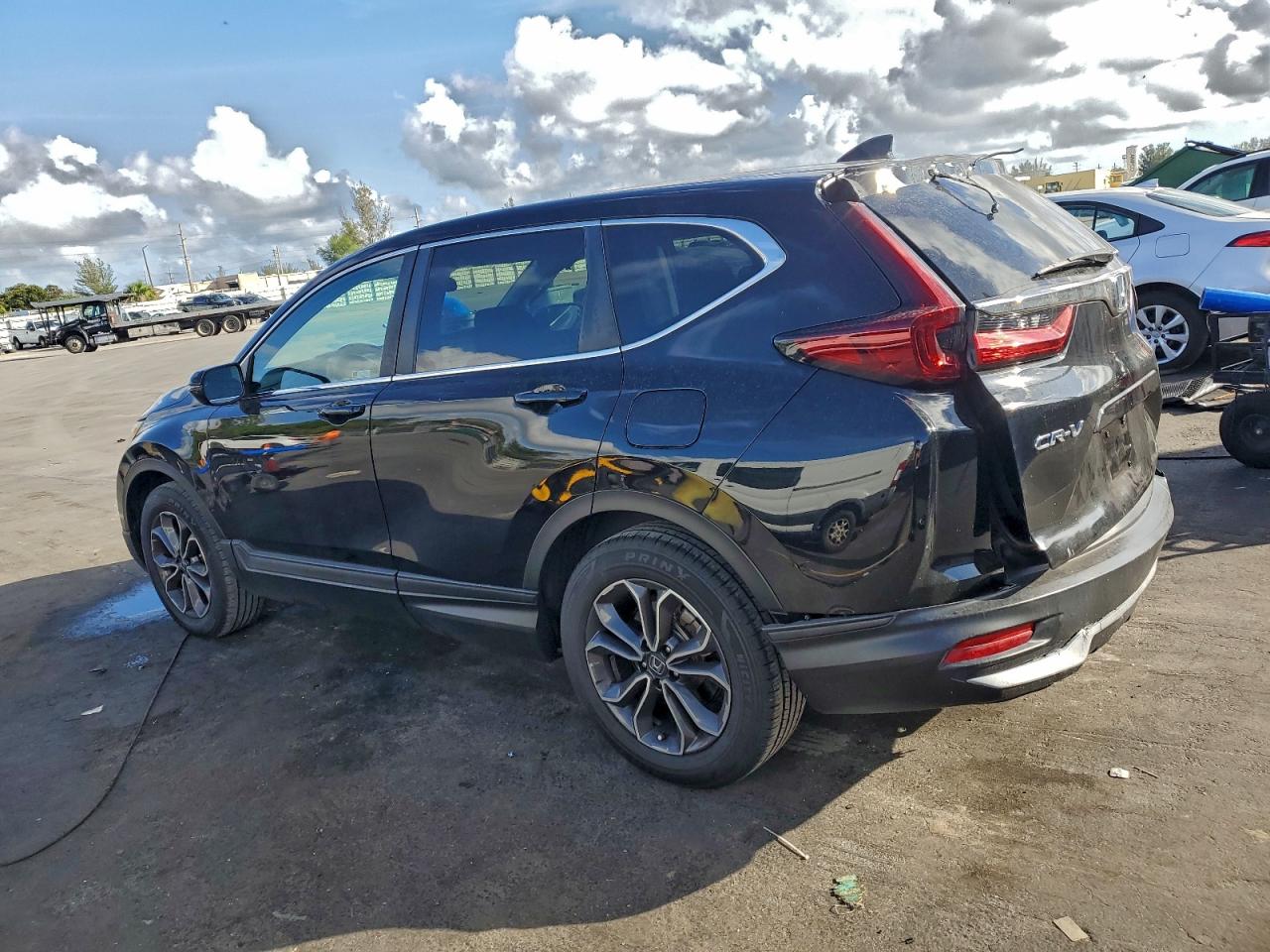 2020 Honda Cr-V Ex VIN: 2HKRW1H54LH419164 Lot: 94517565
