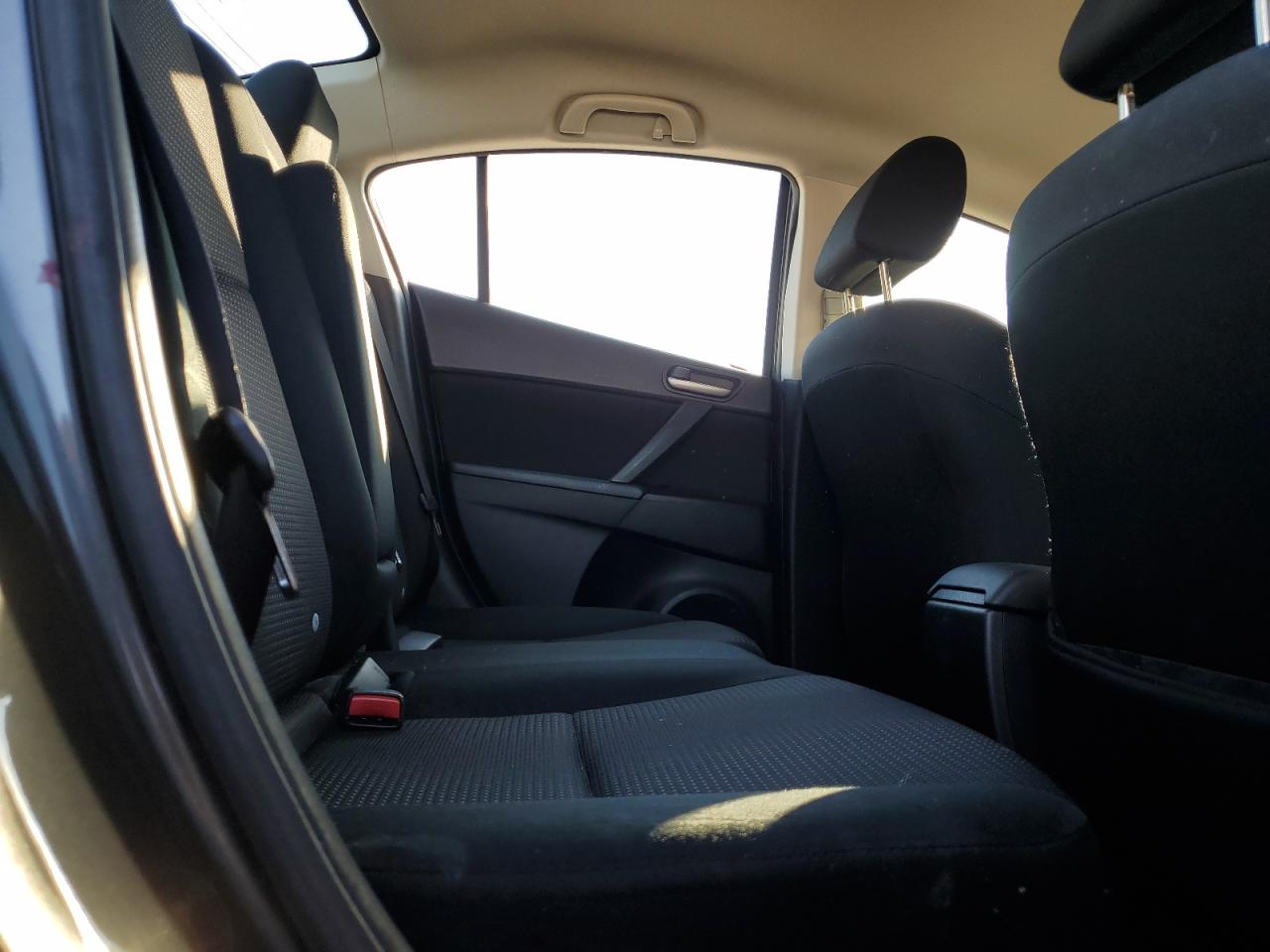 2013 Mazda 3 I VIN: JM1BL1VPXD1768760 Lot: 93541905