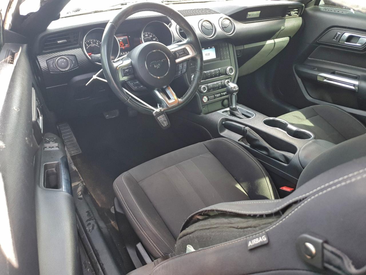 2019 Ford Mustang VIN: 1FA6P8TH5K5167326 Lot: 94592645