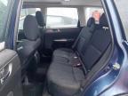 2011 SUBARU FORESTER 2.0D XC 5DR for sale at Copart PETERLEE