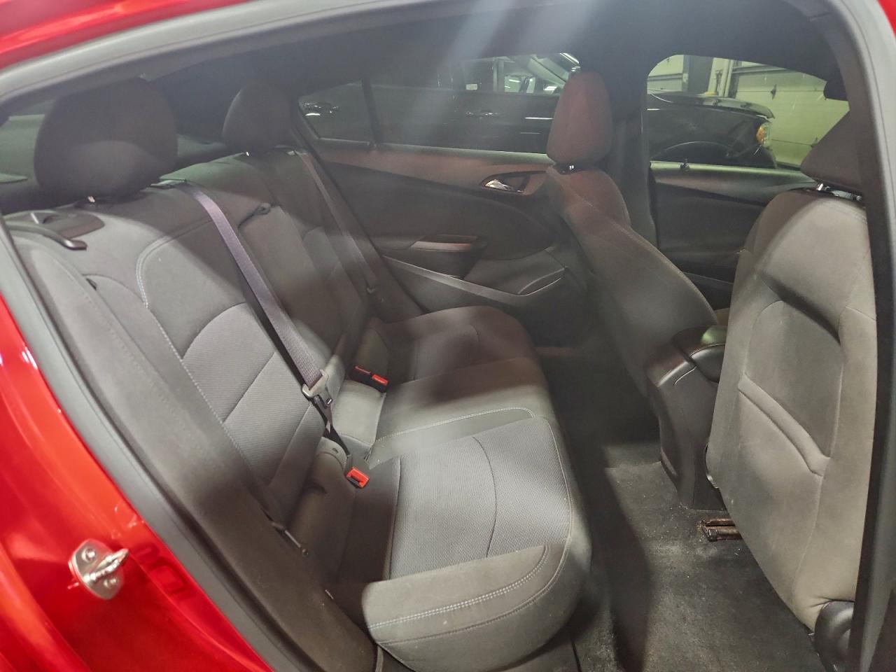 2016 Chevrolet Cruze Lt VIN: 1G1BE5SMXG7265901 Lot: 94277785