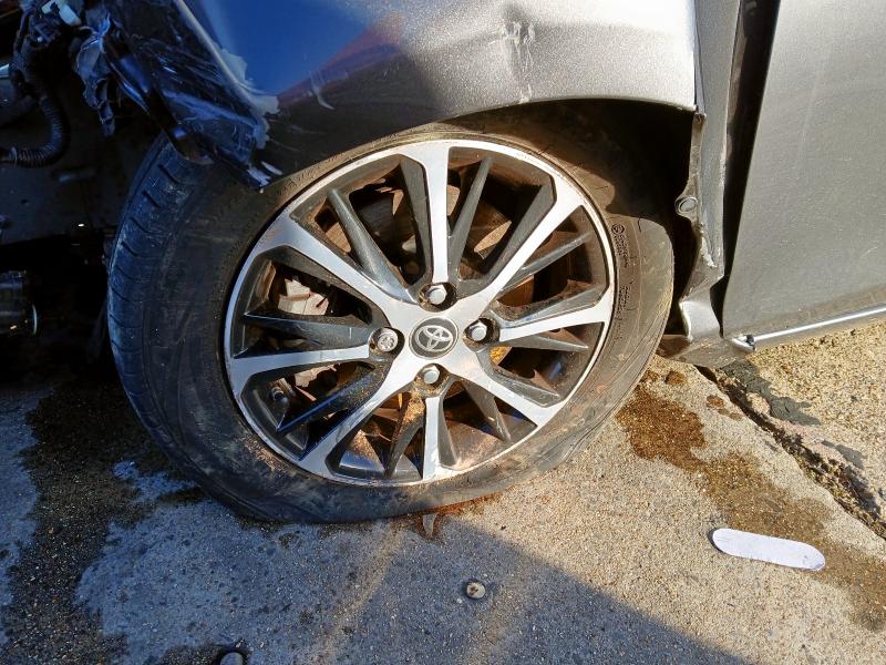 2018 TOYOTA YARIS 1.5 HYBRID ICON TECH 5DR CVT