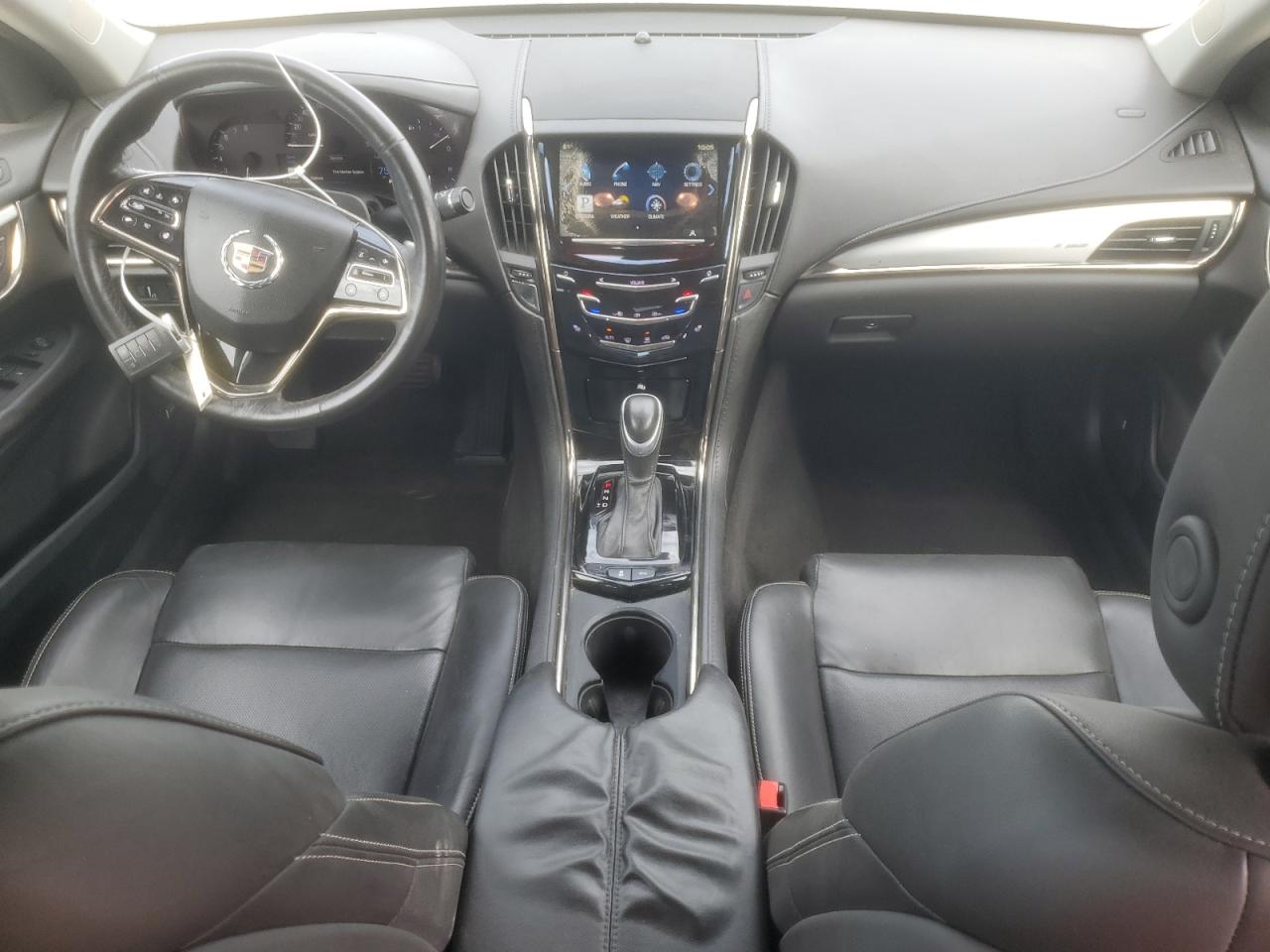 2013 Cadillac Ats Luxury VIN: 1G6AB5S3XD0150113 Lot: 90921305