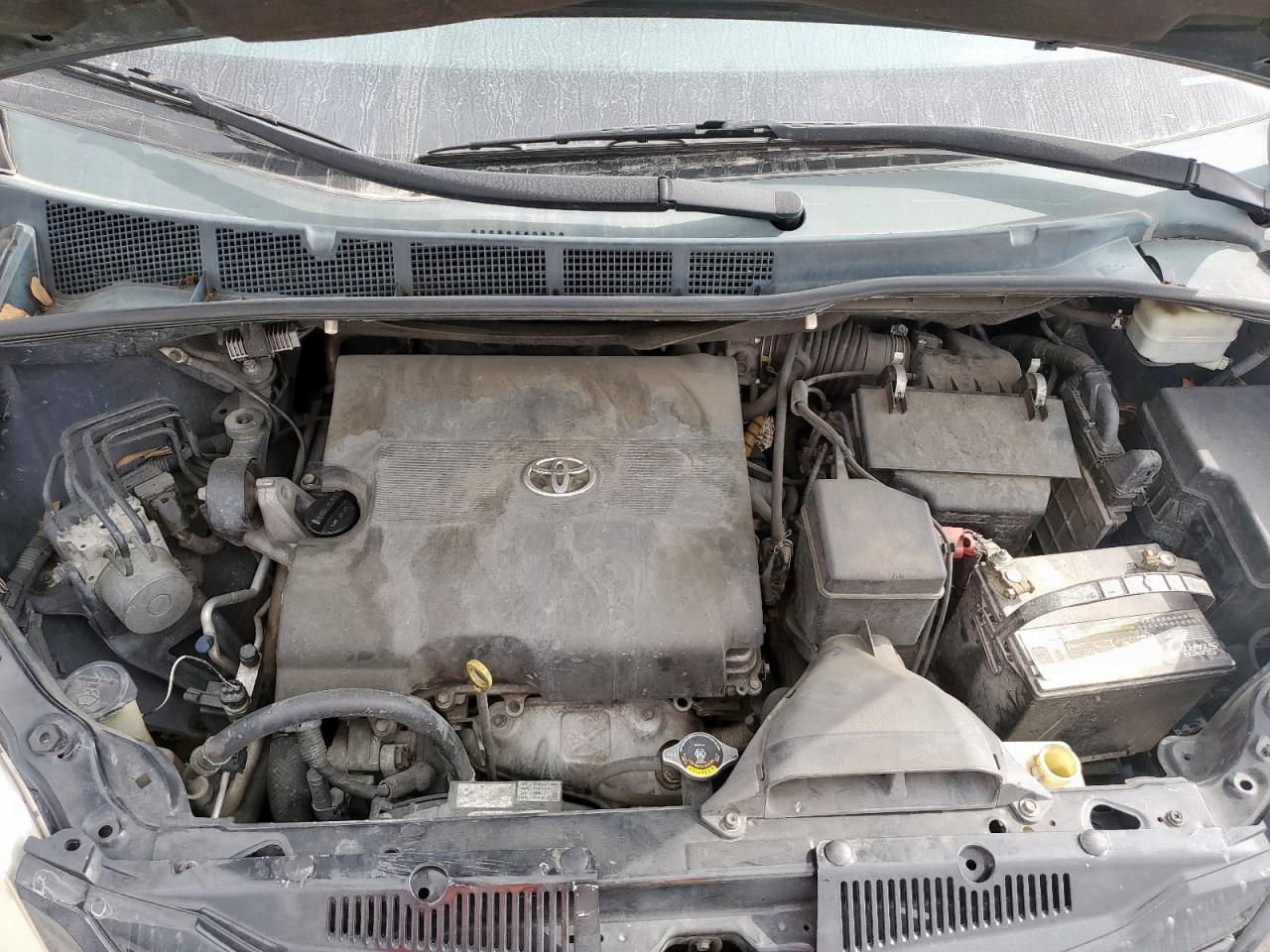 2015 Toyota Sienna VIN: 5TDZK3DC0FS540977 Lot: 93201355