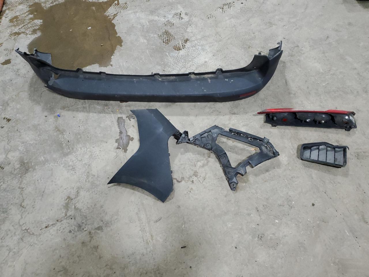 2019 Ford Transit Connect Delivery Van VIN: NM0LS7E21K1395133 Lot: 93231045