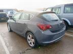 2013 VAUXHALL ASTRA 1.6I 16V SRI 5DR for sale at Copart NEWBURY