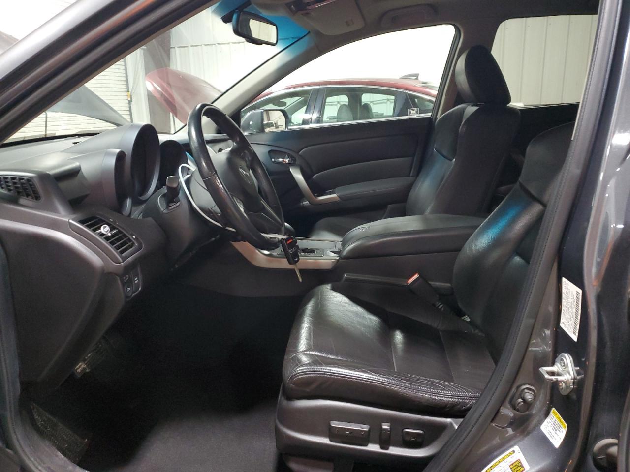 2011 Acura Rdx Technology VIN: 5J8TB1H51BA006630 Lot: 92068745