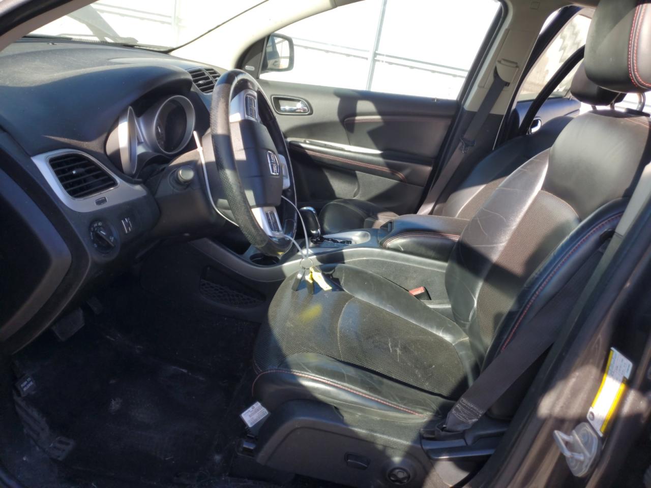 2015 Dodge Journey R/T VIN: 3C4PDCEGXFT631697 Lot: 89930925