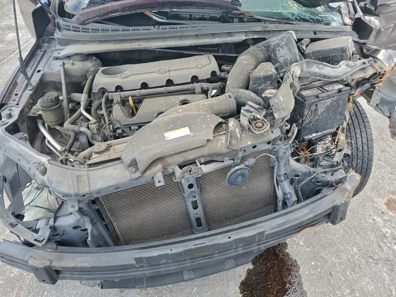 2011 Kia Forte Ex VIN: KNAFU4A23B5893077 Lot: 94579275