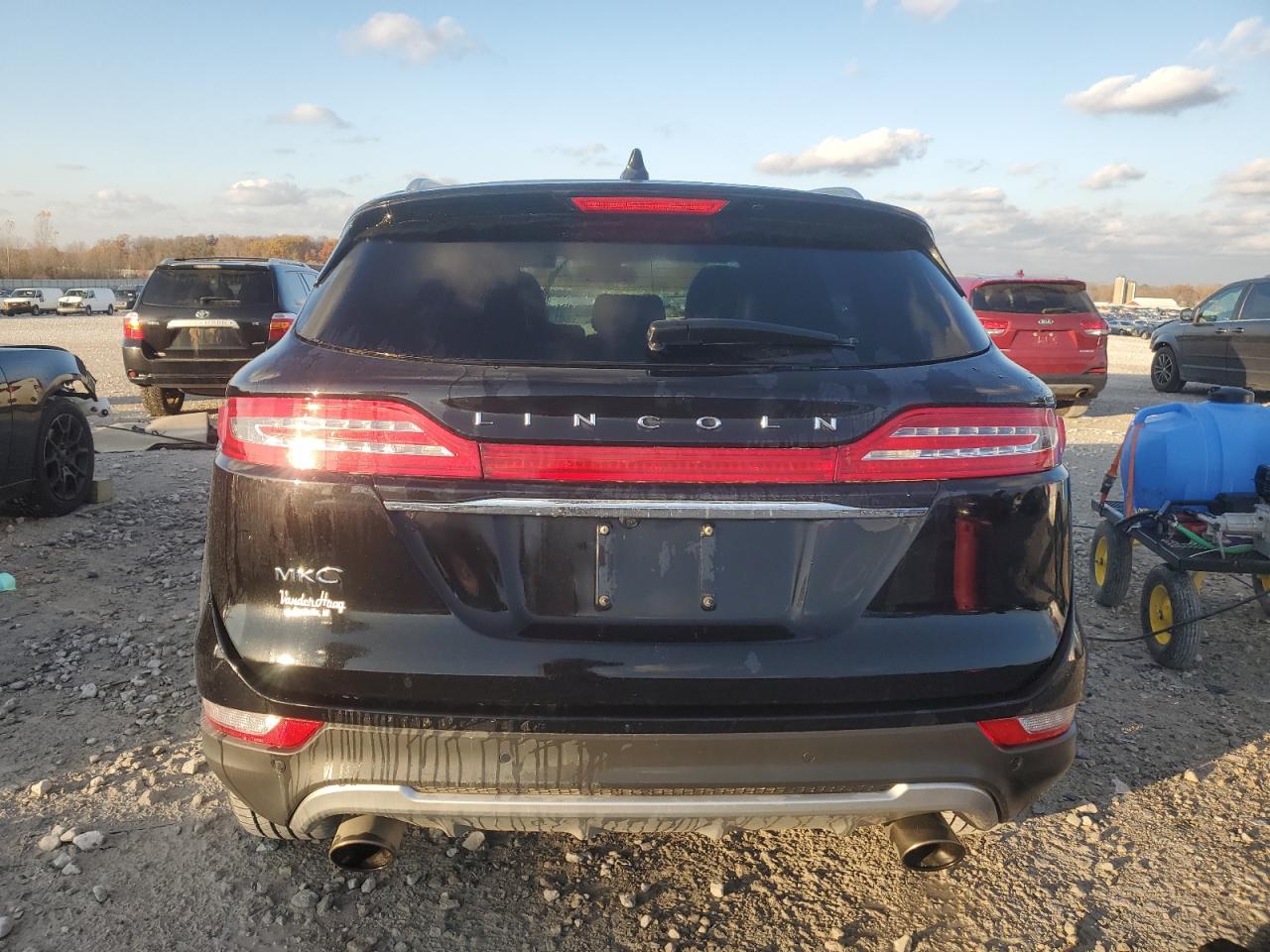 2019 Lincoln Mkc Select VIN: 5LMCJ2D92KUL29219 Lot: 90990315
