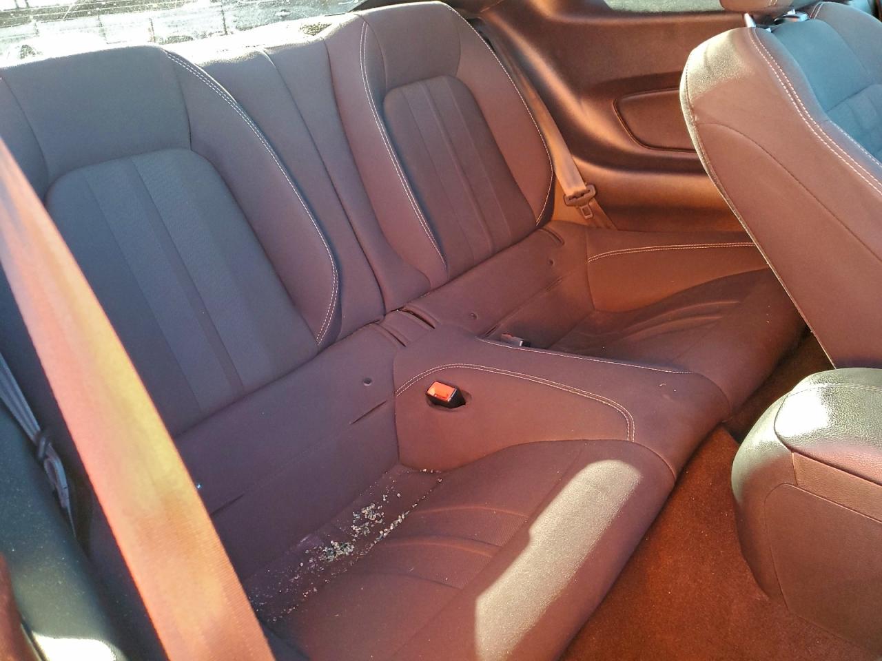 2020 Ford Mustang VIN: 1FA6P8THXL5100562 Lot: 93816055