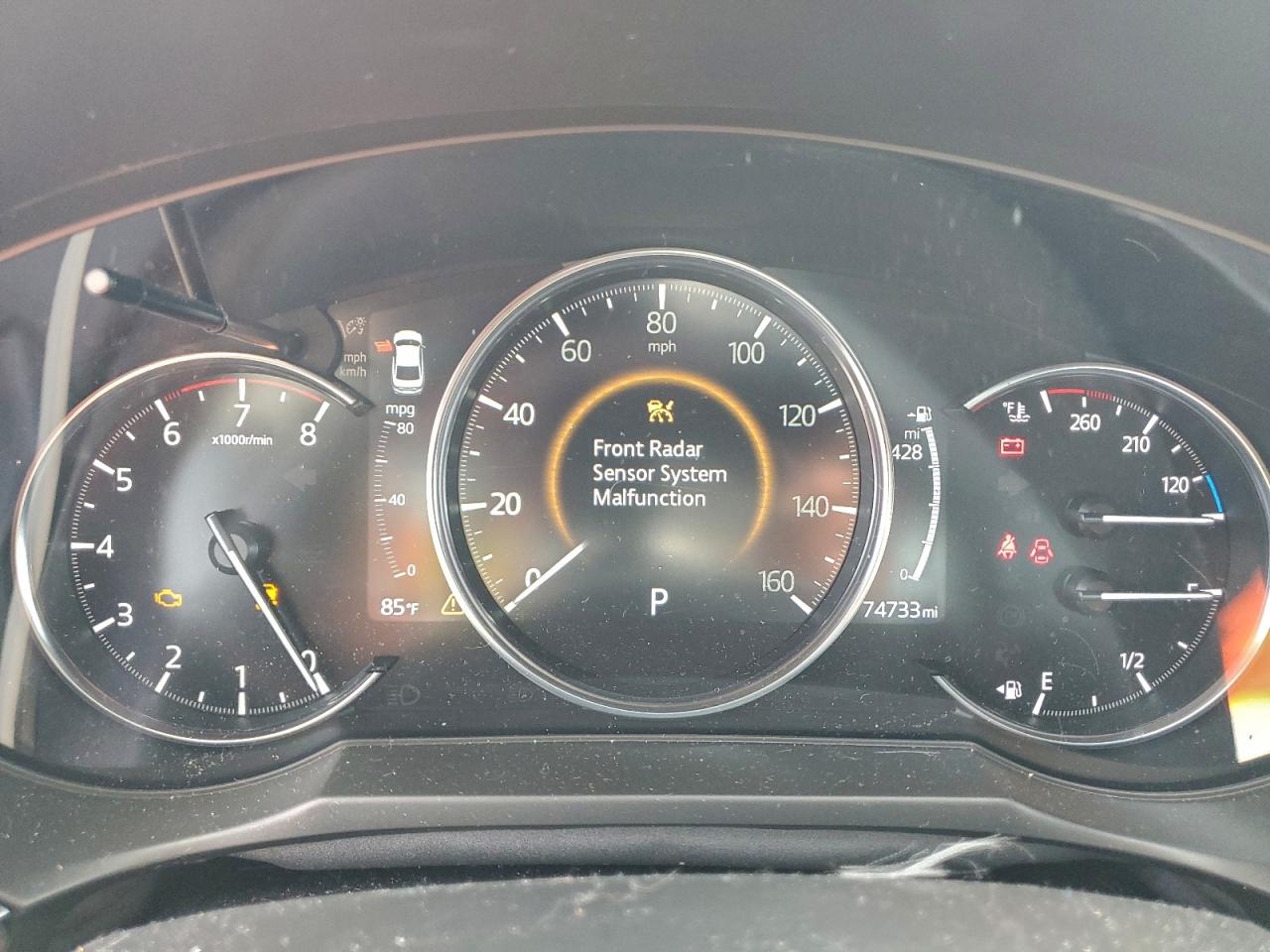 2018 Mazda 6 Signature VIN: JM1GL1XY2J1303235 Lot: 93560735