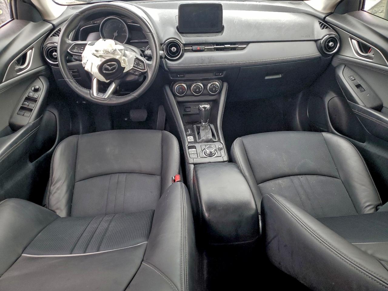 2019 Mazda Cx-3 Touring VIN: JM1DKDC71K1451396 Lot: 92756175