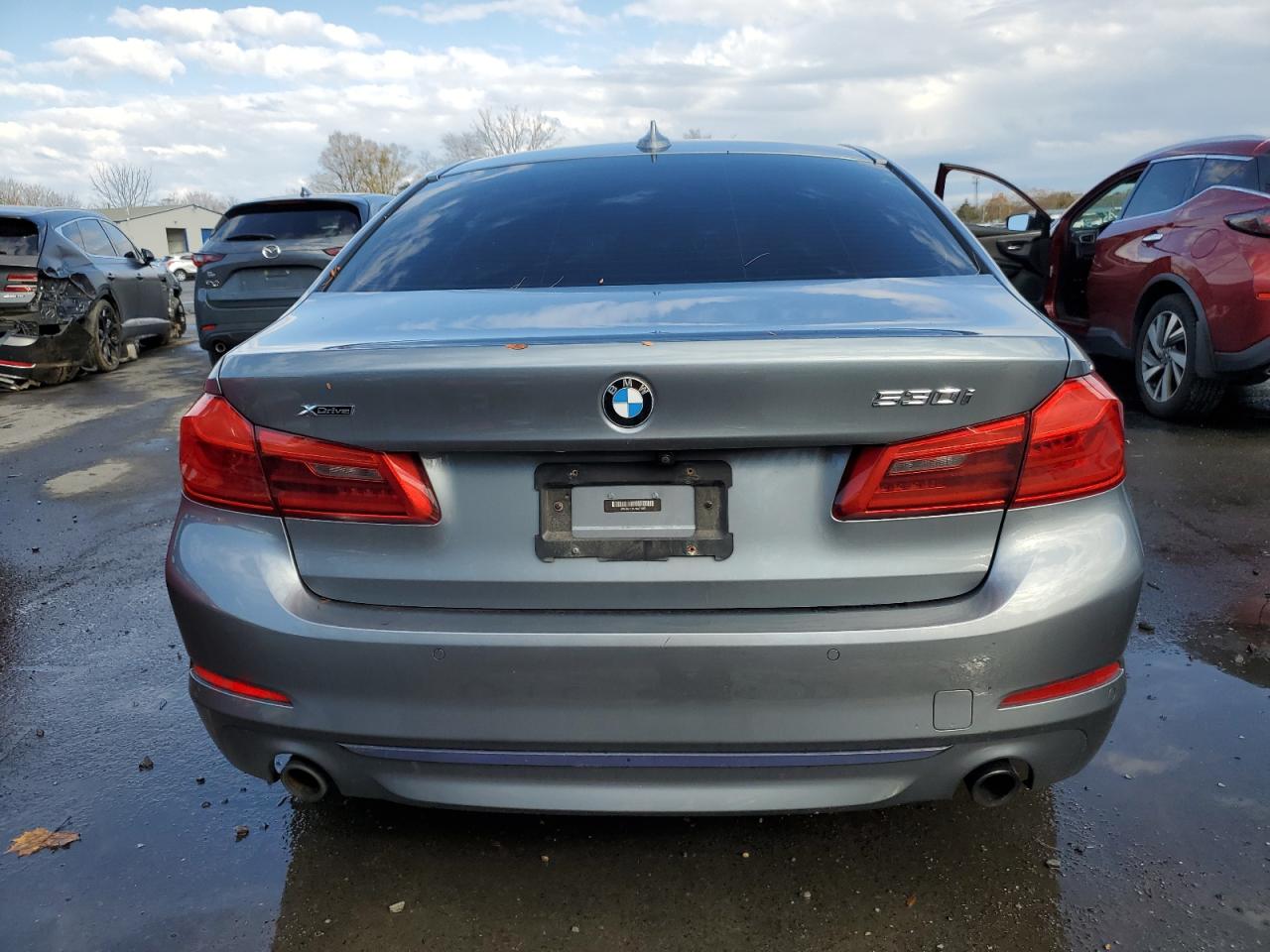 2018 BMW 530 Xi VIN: WBAJA7C55JWA73882 Lot: 91656845