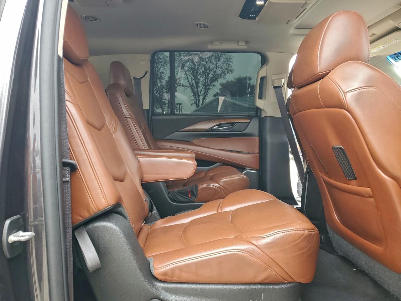 2015 Cadillac Escalade Esv Premium VIN: 1GYS4JKJ8FR293766 Lot: 94421915