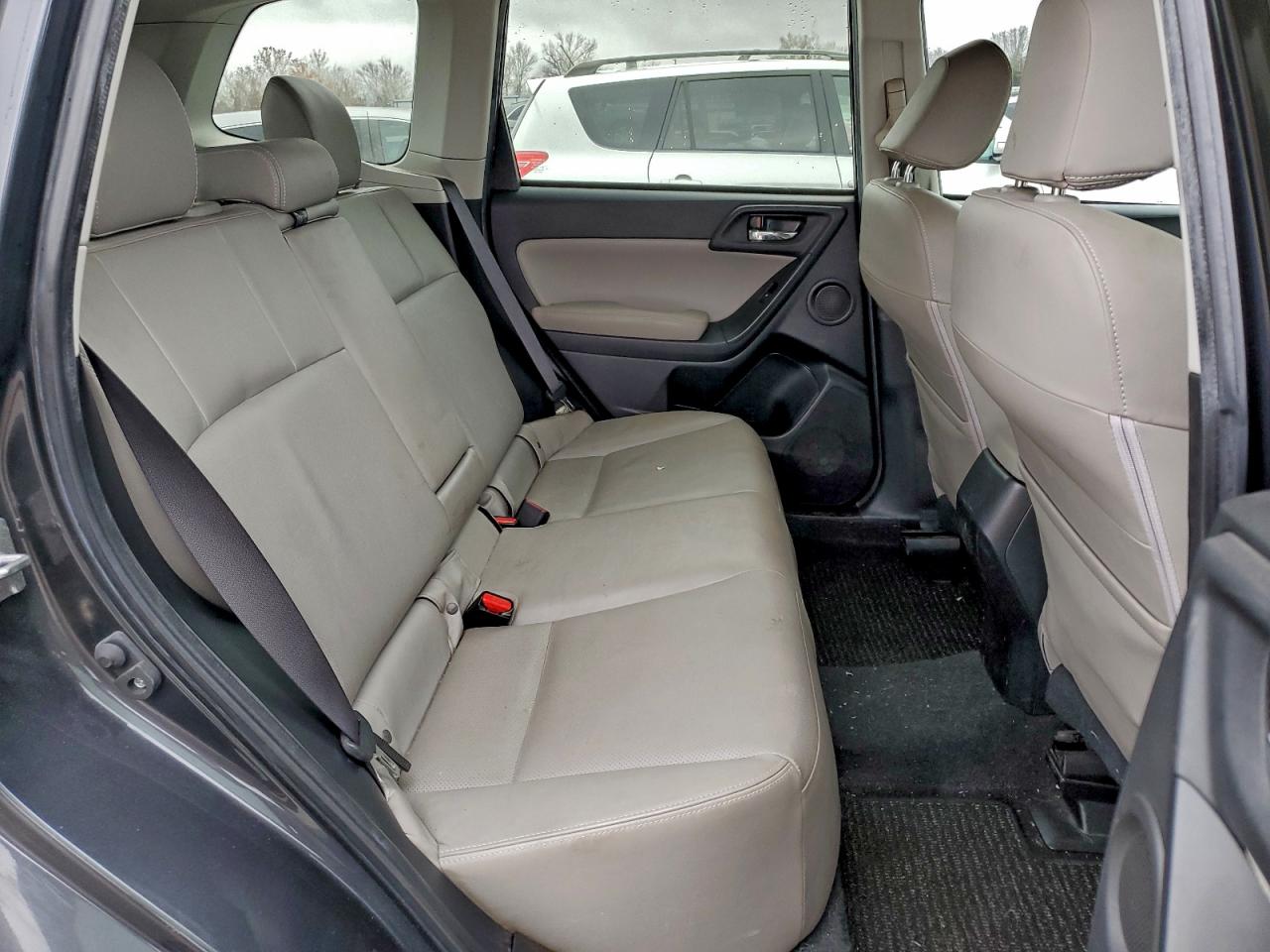 2015 Subaru Forester 2.5I Limited VIN: JF2SJAKC9FH404915 Lot: 94279305