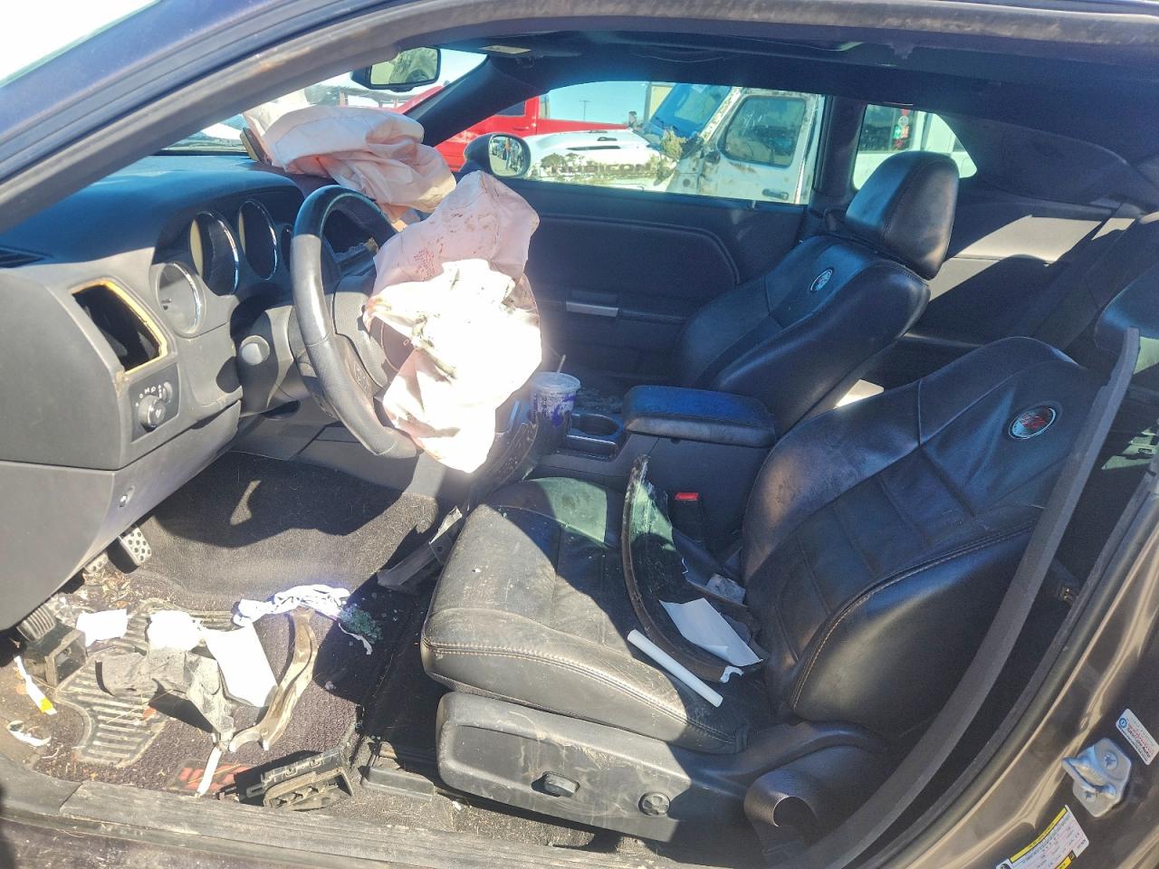 2014 Dodge Challenger R/T VIN: 2C3CDYBT8EH218038 Lot: 94540685