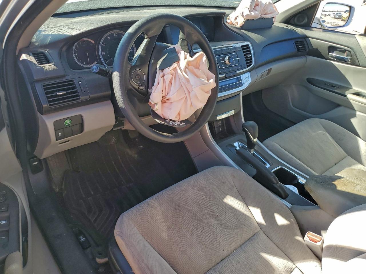 2013 Honda Accord Ex VIN: 1HGCR2F72DA082477 Lot: 93763355