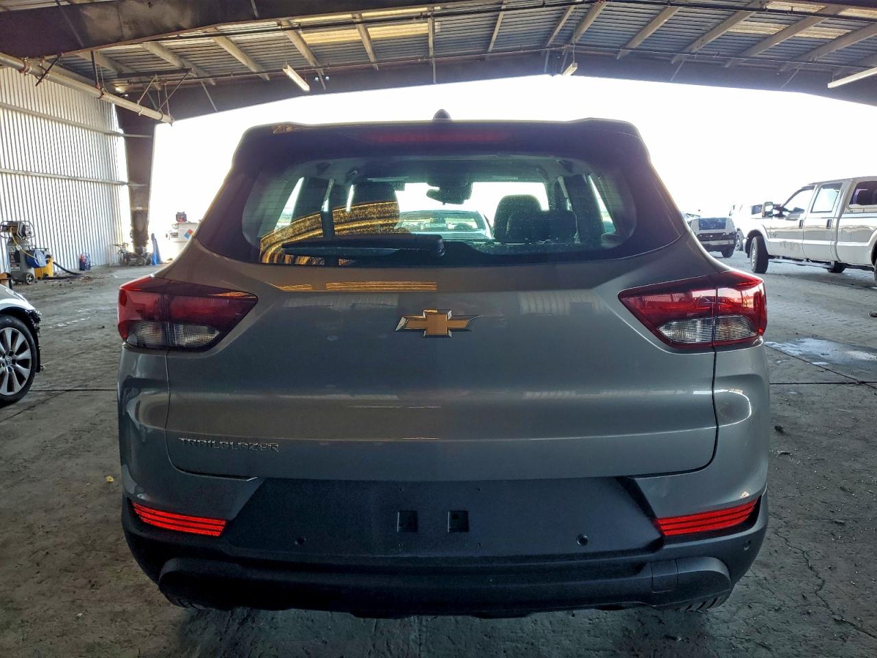 2025 Chevrolet Trailblazer Ls VIN: KL79MMSLXSB158313 Lot: 94108855