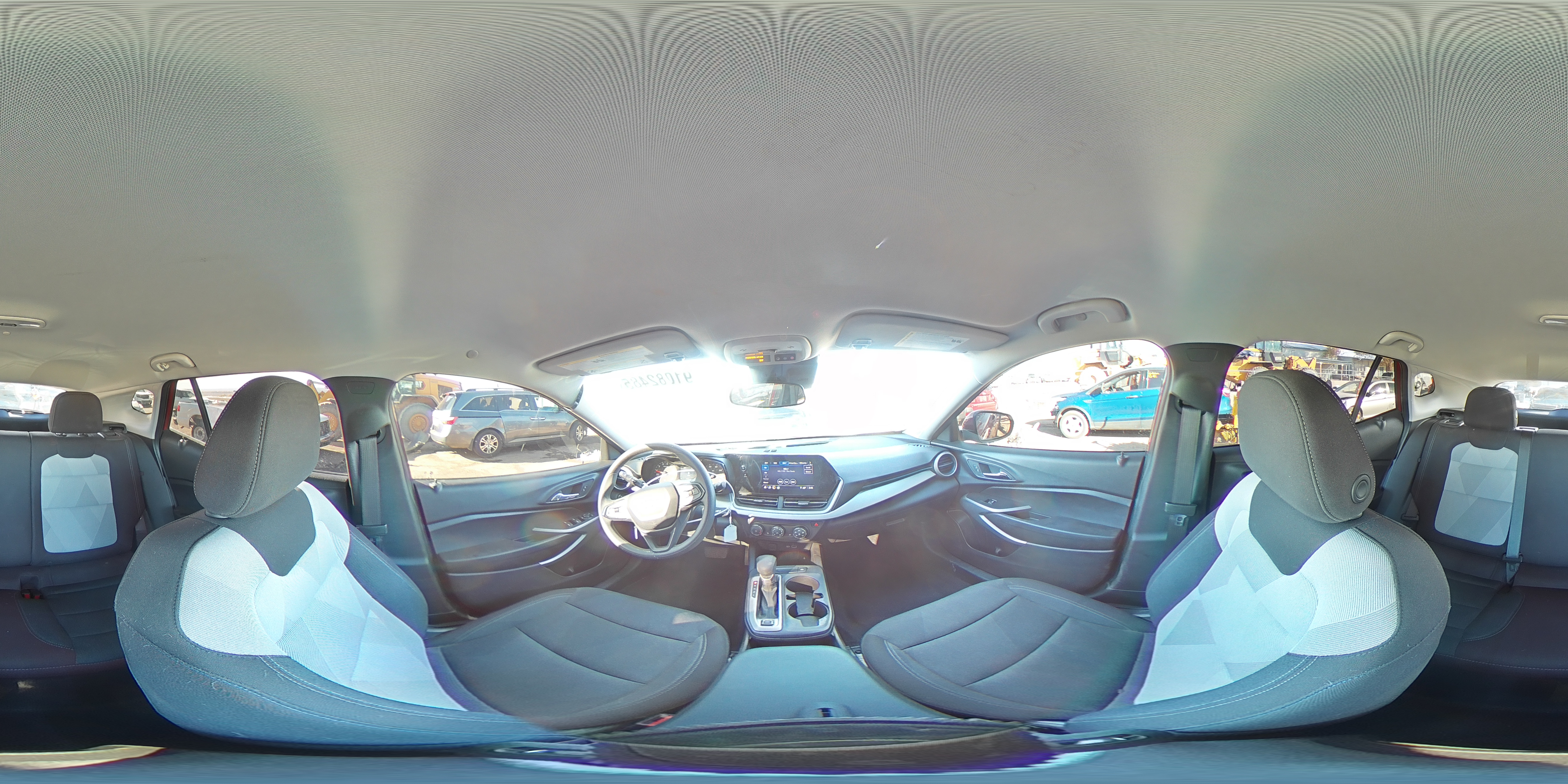 2024 Chevrolet Trax Ls VIN: KL77LFE22RC204018 Lot: 91082485