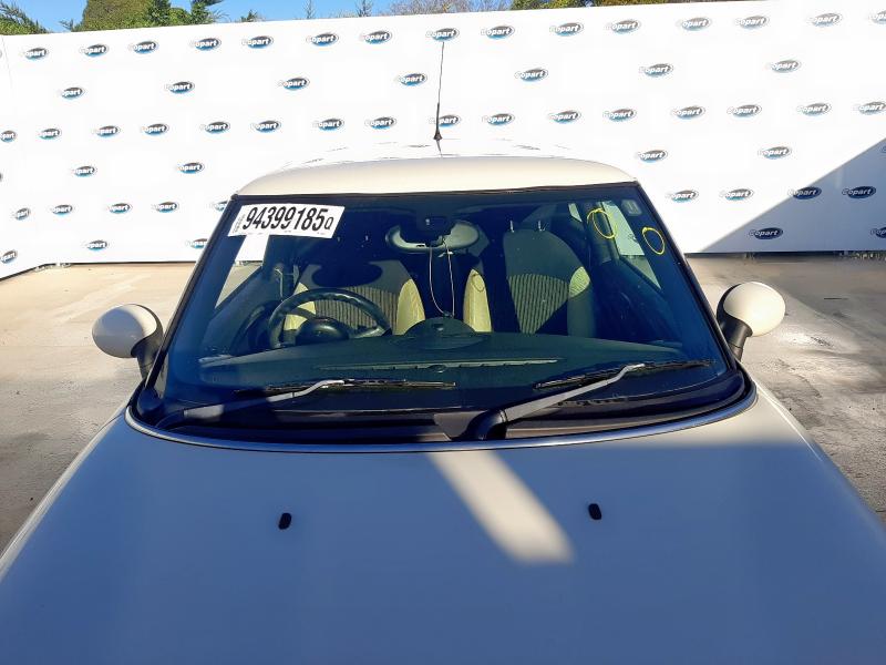 2007 MINI HATCHBACK 1.6 COOPER 3DR