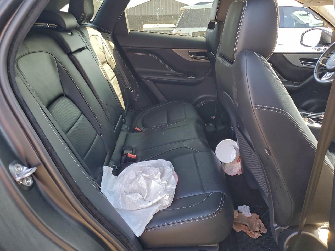 2020 Jaguar F-Pace Checkered Flag VIN: SADCP2FX9LA649355 Lot: 93441485