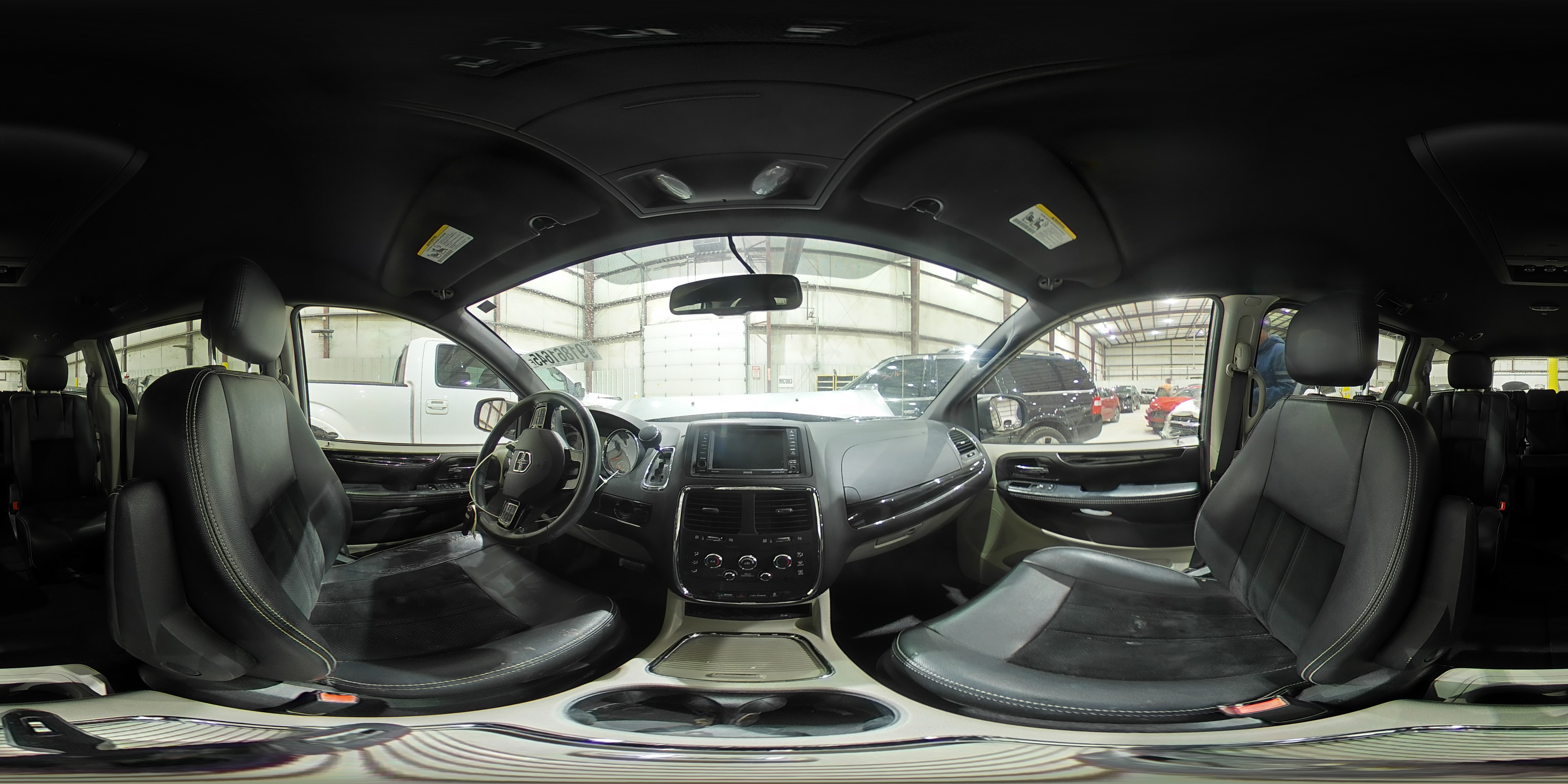 2017 Dodge Grand Caravan Sxt VIN: 2C4RDGCGXHR760337 Lot: 91861645