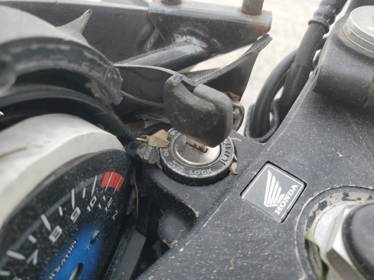 2012 Honda Cbr250 R VIN: MLHMC4107C5201493 Lot: 92264305