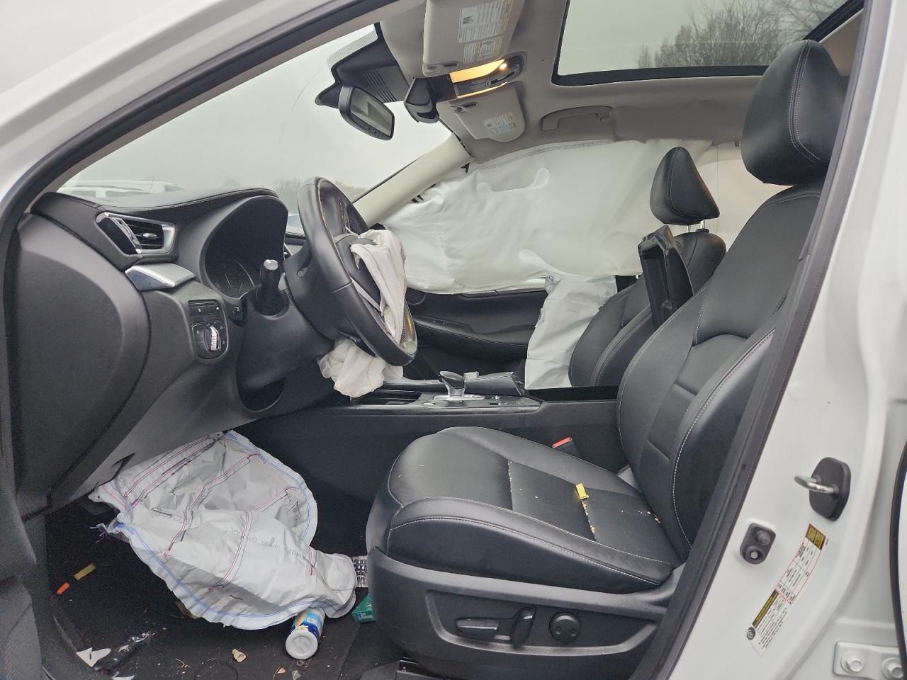 2020 Infiniti Qx50 Pure VIN: 3PCAJ5M35LF109398 Lot: 93762495