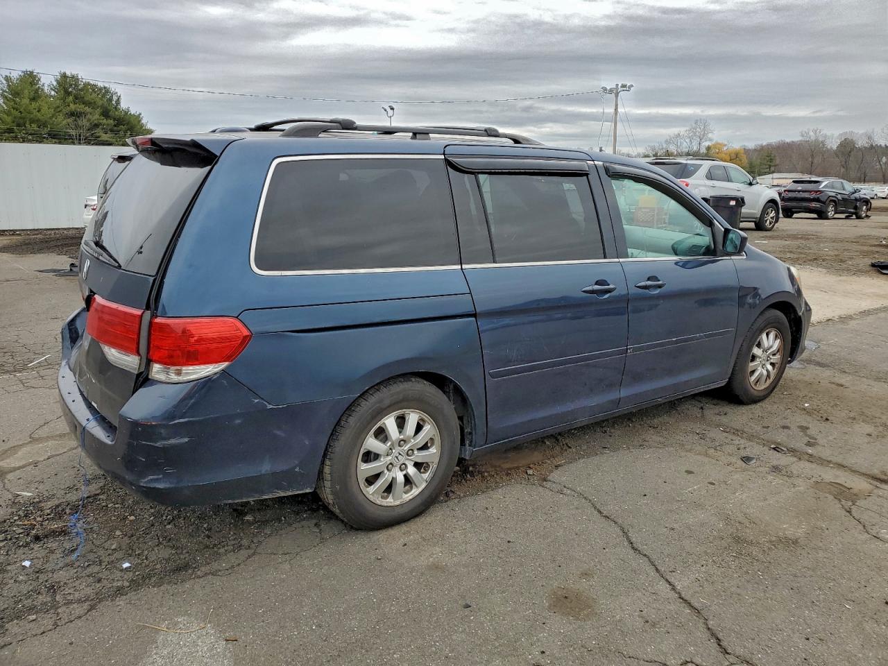 2009 Honda Odyssey Exl VIN: 5FNRL38769B413380 Lot: 94355165