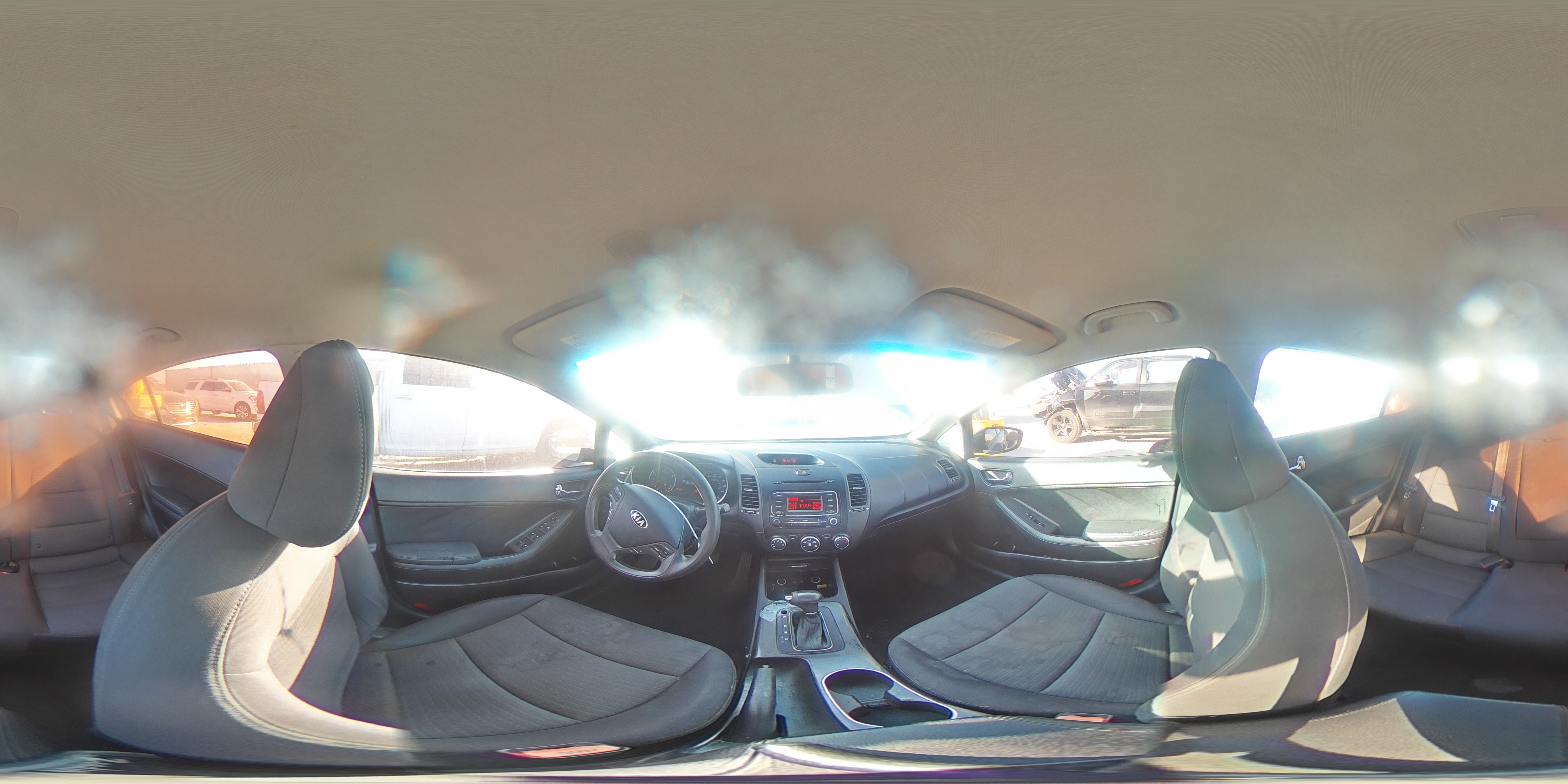 2014 Kia Forte Lx VIN: KNAFX4A64E5161166 Lot: 92895805