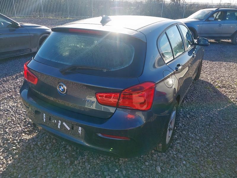 2019 BMW 1 SERIES 116D SE BUSINESS 5DR [NAV/SERVOTRONIC]