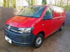 2019 VOLKSWAGEN TRANSPORTER 2.0 TDI BMT 150 STARTLINE VAN for sale at Copart GLOUCESTER