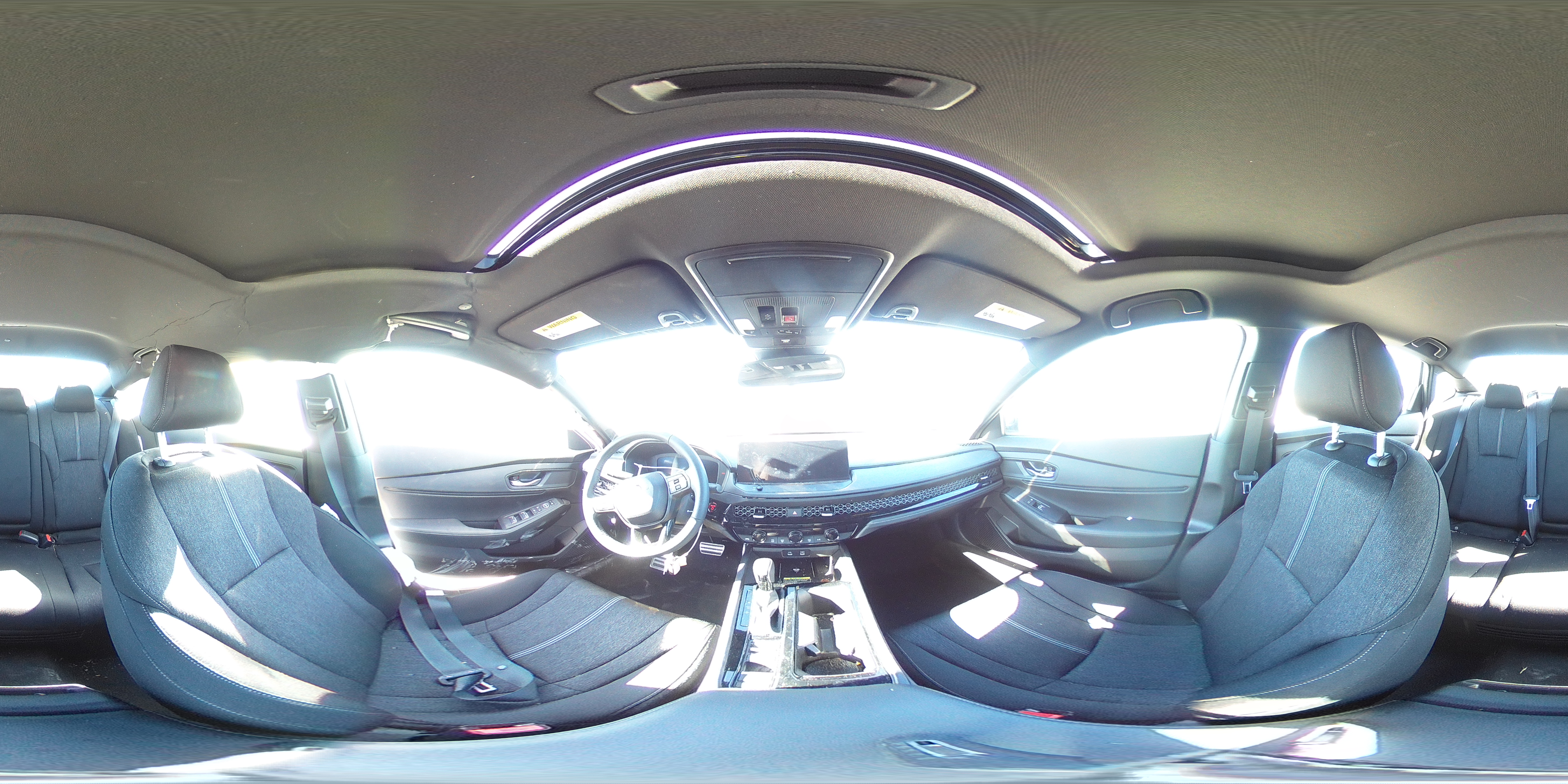 2025 Honda Accord Hybrid Sport VIN: 1HGCY2F53SA031522 Lot: 91620495