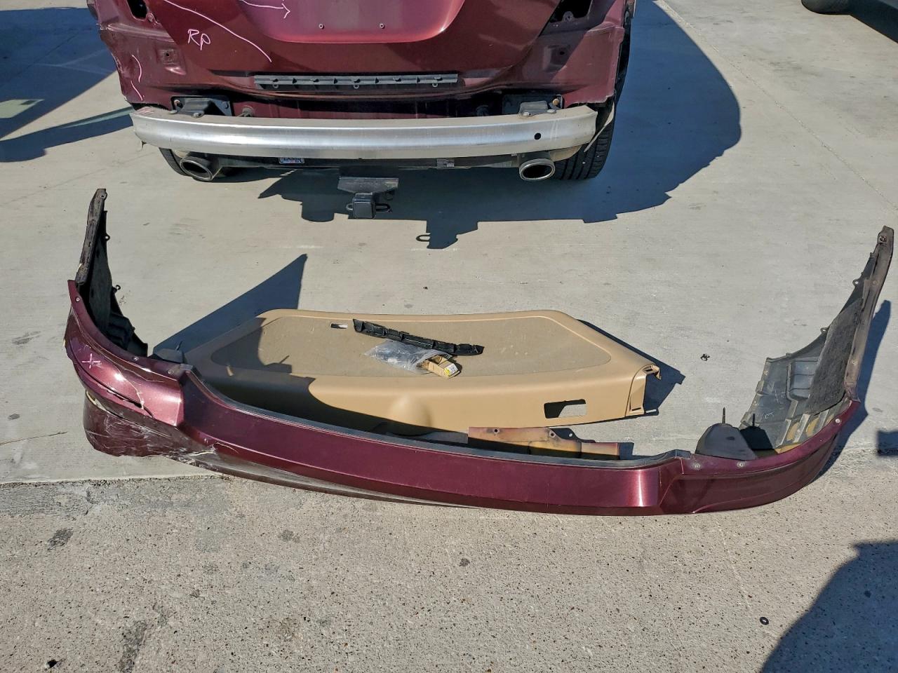 2006 Mercedes-Benz R 350 VIN: 4JGCB65E76A020954 Lot: 92701925